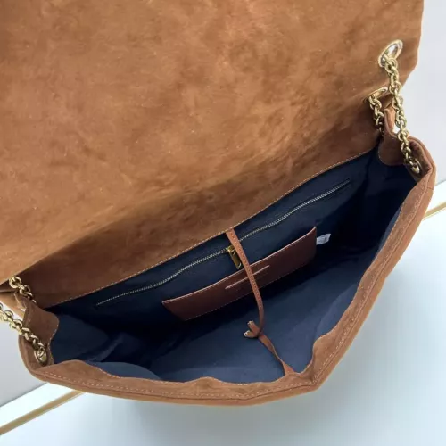 Replica Yves Saint Laurent YSL AAA Quality Shoulder Bags For Women #1385497 $96.00 USD for Wholesale