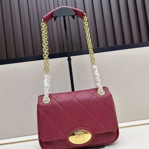 Replica Burberry AAA Quality Shoulder Bags For Women #1385510 $105.00 USD for Wholesale
