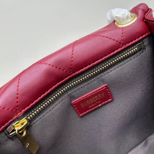 Replica Burberry AAA Quality Shoulder Bags For Women #1385510 $105.00 USD for Wholesale