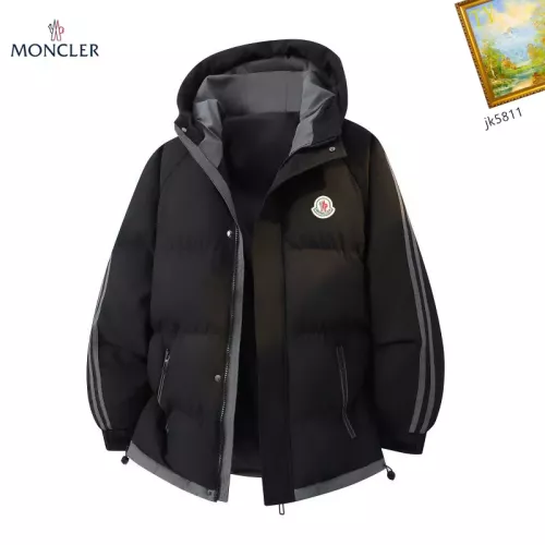 Moncler Jackets Long Sleeved For Men #1385556