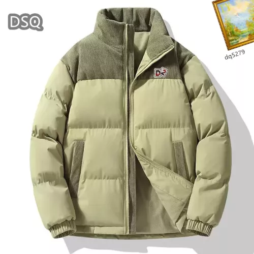 Dsquared Jackets Long Sleeved For Men #1385601