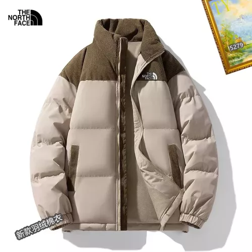 The North Face Jackets Long Sleeved For Men #1385606