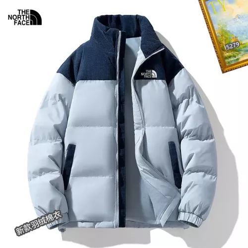 The North Face Jackets Long Sleeved For Men #1385609
