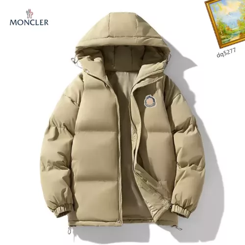 Moncler Jackets Long Sleeved For Men #1385625