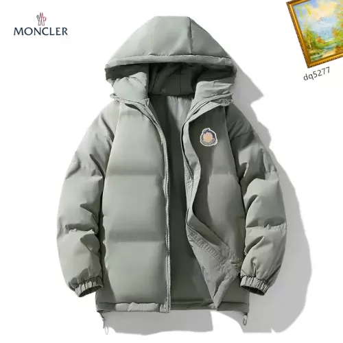 Moncler Jackets Long Sleeved For Men #1385627