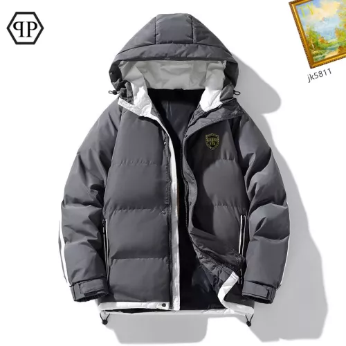 Philipp Plein PP Jackets Long Sleeved For Men #1385643, $72.00 USD, [ITEM#1385643], Philipp Plein PP Jackets