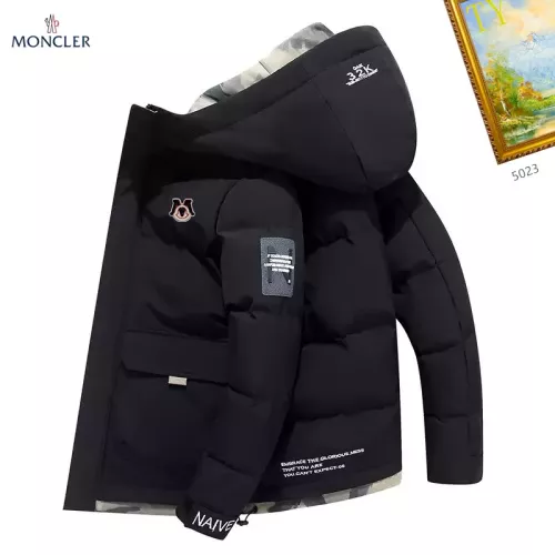Moncler Jackets Long Sleeved For Men #1385655