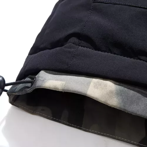 Replica Moncler Jackets Long Sleeved For Men #1385655 $72.00 USD for Wholesale