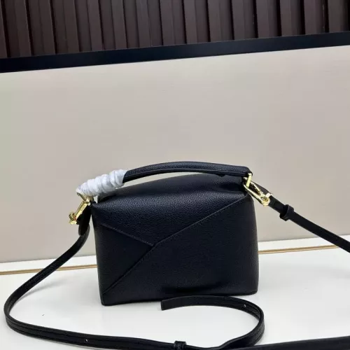 Replica LOEWE AAA Quality Messenger Bags For Women #1385656 $122.00 USD for Wholesale