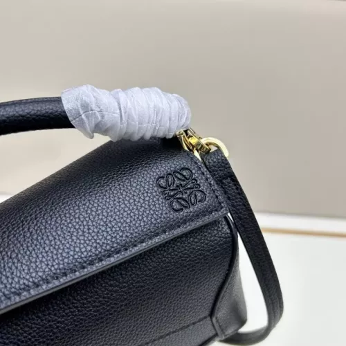 Replica LOEWE AAA Quality Messenger Bags For Women #1385656 $122.00 USD for Wholesale