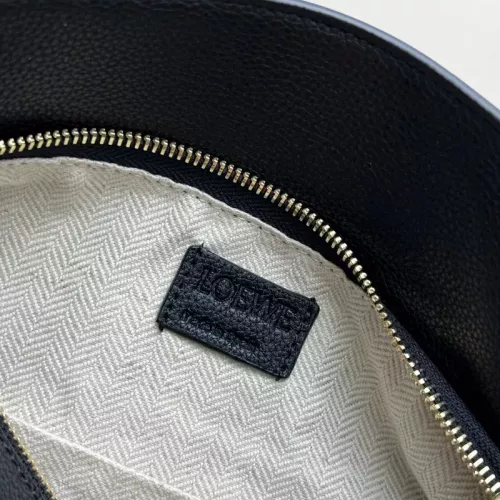 Replica LOEWE AAA Quality Messenger Bags For Women #1385659 $145.00 USD for Wholesale