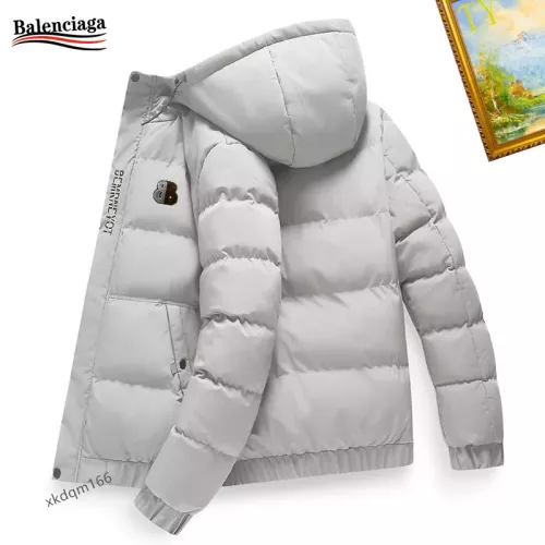 Balenciaga Jackets Long Sleeved For Men #1385661
