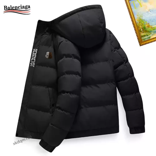 Balenciaga Jackets Long Sleeved For Men #1385664