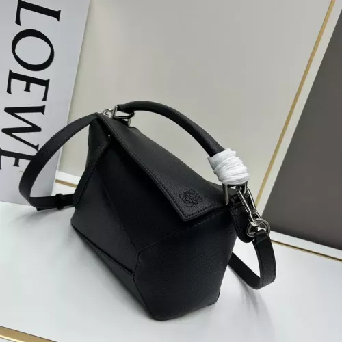 Replica LOEWE AAA Quality Messenger Bags For Women #1385668 $145.00 USD for Wholesale