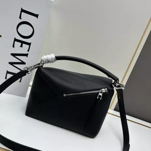 Replica LOEWE AAA Quality Messenger Bags For Women #1385668 $145.00 USD for Wholesale