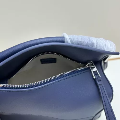 Replica LOEWE AAA Quality Messenger Bags For Women #1385671 $122.00 USD for Wholesale