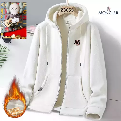Moncler Jackets Long Sleeved For Men #1385673