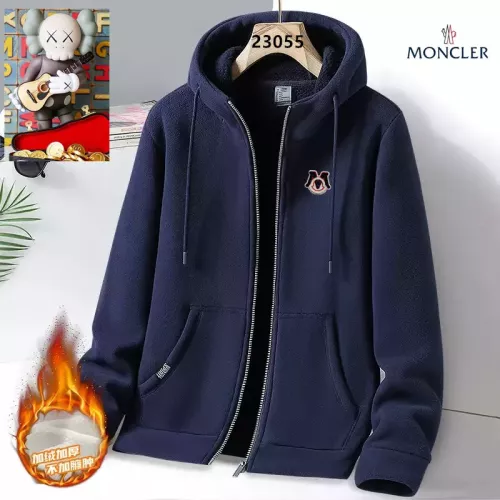 Moncler Jackets Long Sleeved For Men #1385677