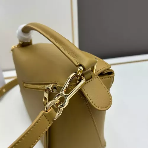 Replica LOEWE AAA Quality Messenger Bags For Women #1385690 $145.00 USD for Wholesale