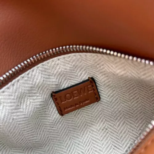 Replica LOEWE AAA Quality Messenger Bags For Women #1385694 $122.00 USD for Wholesale