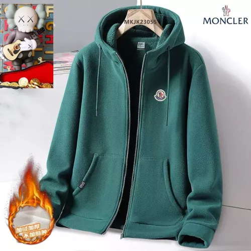 Moncler Jackets Long Sleeved For Men #1385699