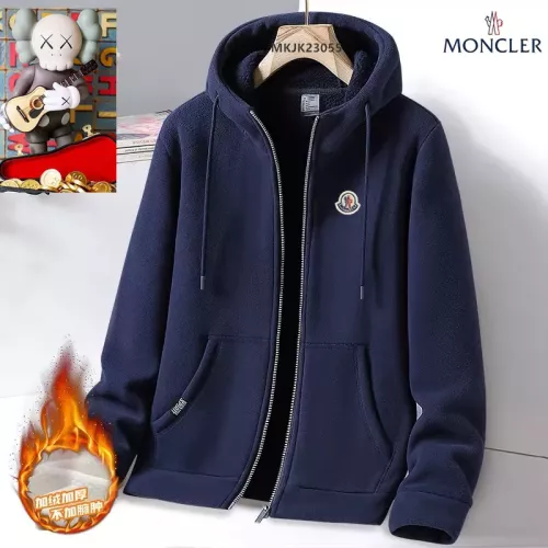 Moncler Jackets Long Sleeved For Men #1385701