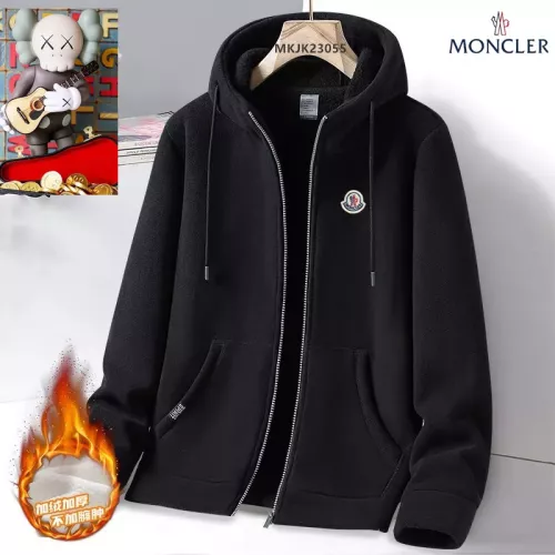 Moncler Jackets Long Sleeved For Men #1385702