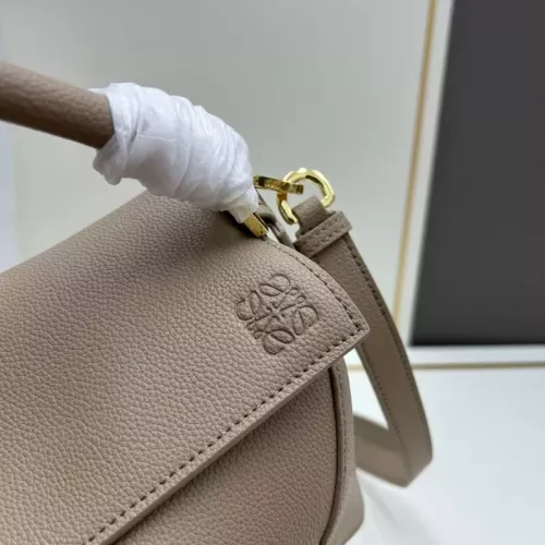 Replica LOEWE AAA Quality Messenger Bags For Women #1385706 $145.00 USD for Wholesale