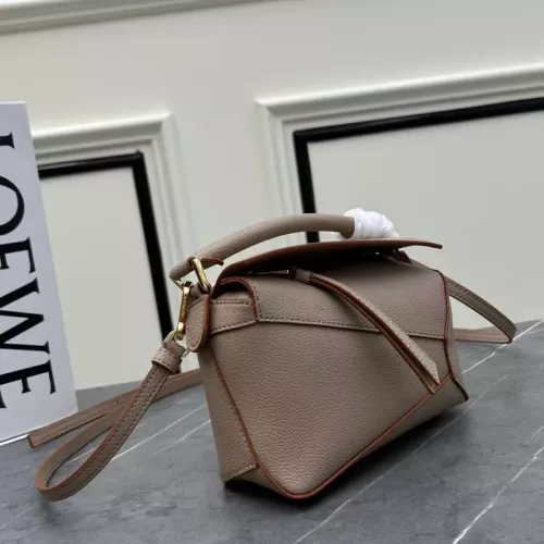 Replica LOEWE AAA Quality Messenger Bags For Women #1385718 $122.00 USD for Wholesale