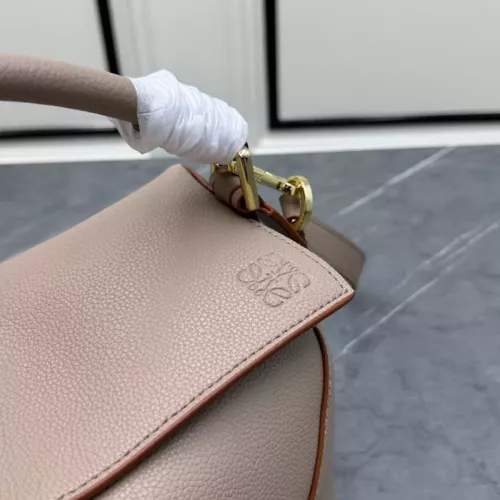 Replica LOEWE AAA Quality Messenger Bags For Women #1385722 $145.00 USD for Wholesale
