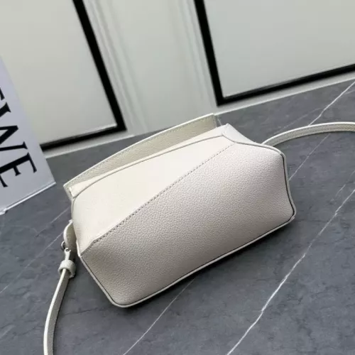 Replica LOEWE AAA Quality Messenger Bags For Women #1385731 $122.00 USD for Wholesale