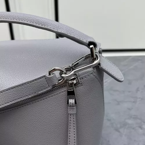 Replica LOEWE AAA Quality Messenger Bags For Women #1385739 $145.00 USD for Wholesale