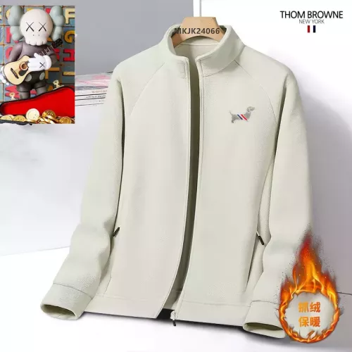 Thom Browne Jackets Long Sleeved For Men #1385757