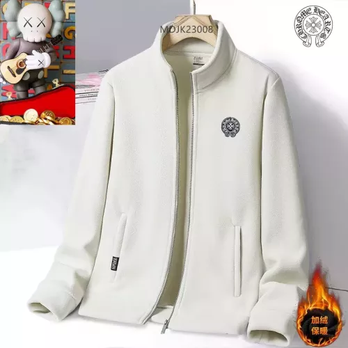 Chrome Hearts Jackets Long Sleeved For Men #1385775