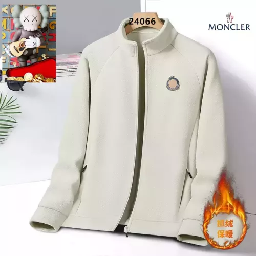 Moncler Jackets Long Sleeved For Men #1385797
