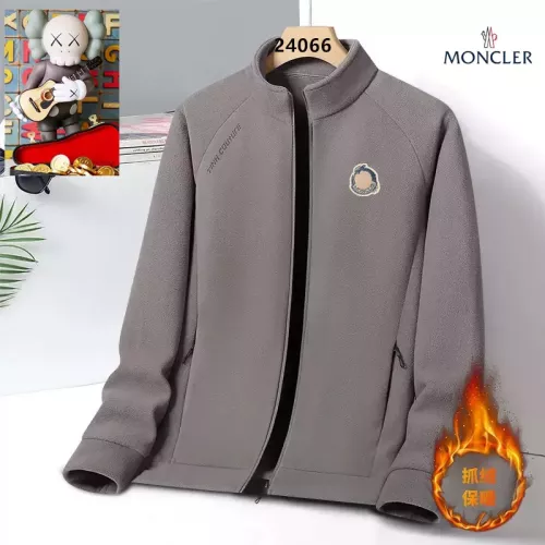 Moncler Jackets Long Sleeved For Men #1385798