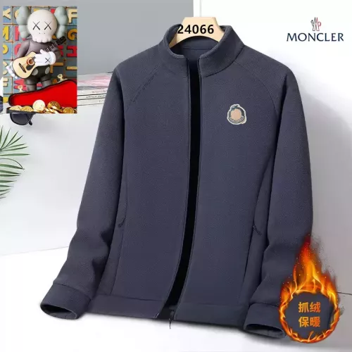 Moncler Jackets Long Sleeved For Men #1385800