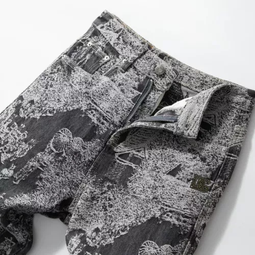 Replica Dolce & Gabbana D&G Tracksuits Long Sleeved For Men #1385808 $100.00 USD for Wholesale