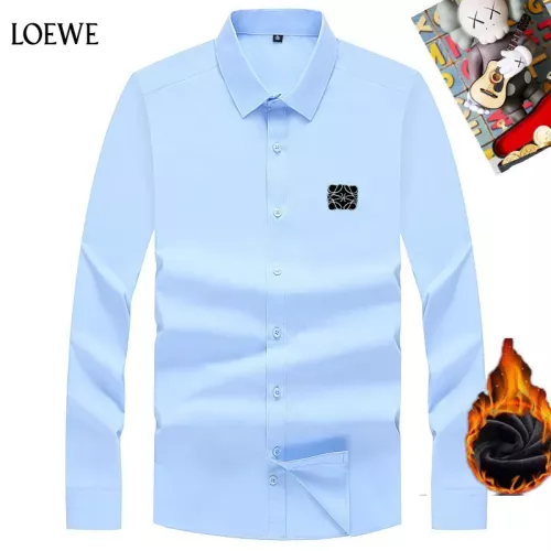 LOEWE Shirts Long Sleeved For Unisex #1385818