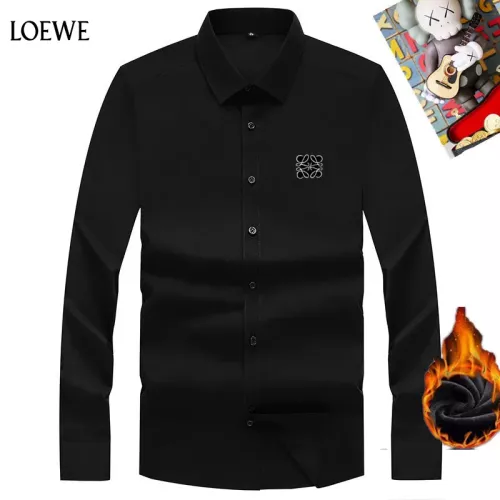 LOEWE Shirts Long Sleeved For Unisex #1385820