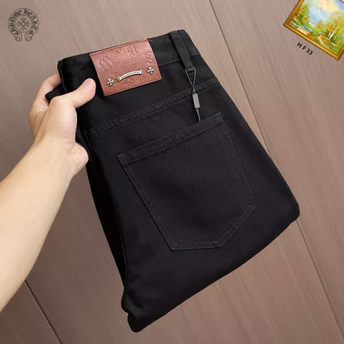 Chrome Hearts Jeans For Men #1385915