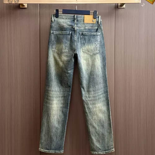 Replica Chrome Hearts Jeans For Men #1385921 $48.00 USD for Wholesale