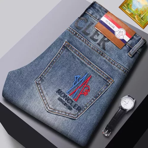 Moncler Jeans For Men #1385937