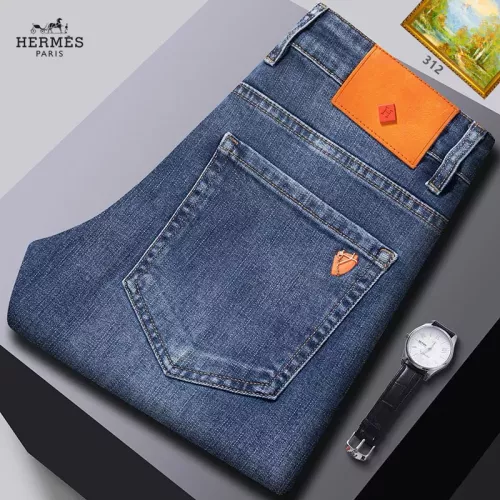 Hermes Jeans For Men #1385952