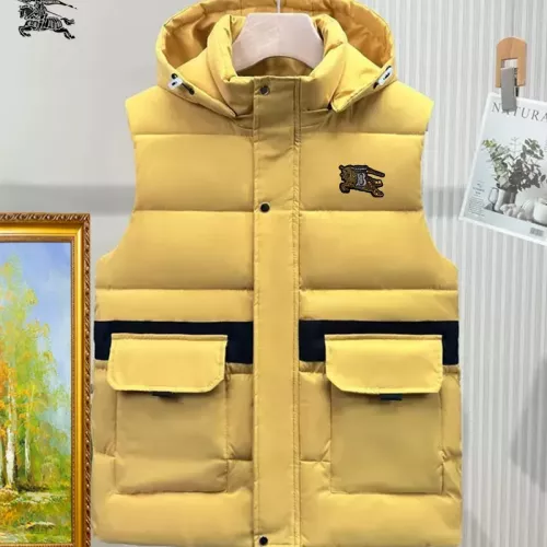 Burberry Jackets Sleeveless For Men #1386041