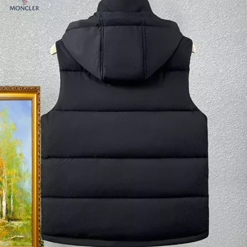 Replica Moncler Jackets Sleeveless For Men #1386057 $56.00 USD for Wholesale