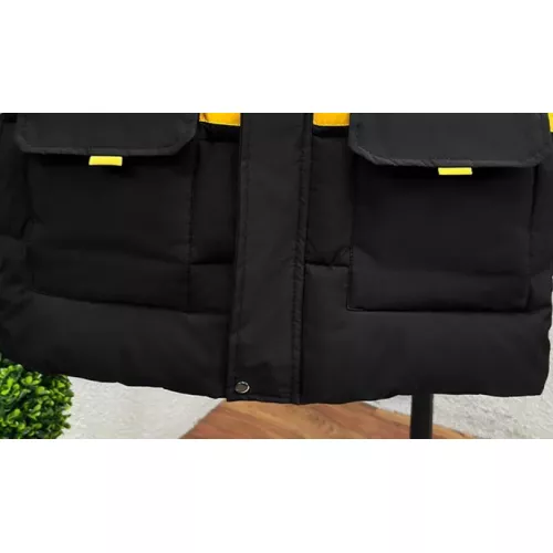 Replica Dolce & Gabbana D&G Jackets Sleeveless For Men #1386066 $56.00 USD for Wholesale