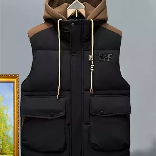 Off-White Jackets Sleeveless For Men #1386071