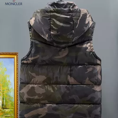 Replica Moncler Jackets Sleeveless For Men #1386087 $56.00 USD for Wholesale