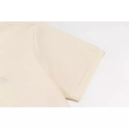 Replica Burberry T-Shirts Short Sleeved For Men #1386089 $39.00 USD for Wholesale